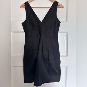 THEORY little black dress